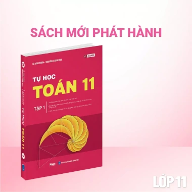 Sách Tự học Toán Lý Hóa lớp 11 - Chương trình SGK mới, giá ưu đãi 145.000 VND 18 Sách Tự học Toán Lý Hóa lớp 11 - Chương trình SGK mới, giá ưu đãi 145.000 VND 18