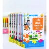 Sách Tủ Sách Thiếu Nhi Trọn Bộ 8 Cuốn Hỏi Đáp Nhanh Trí - Giá Ưu Đãi 40.000 VNĐ - ndbooks