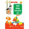 Sách Tủ Sách Thiếu Nhi Trọn Bộ 8 Cuốn Hỏi Đáp Nhanh Trí - Giá Ưu Đãi 40.000 VNĐ - ndbooks 2