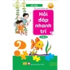 Sách Tủ Sách Thiếu Nhi Trọn Bộ 8 Cuốn Hỏi Đáp Nhanh Trí - Giá Ưu Đãi 40.000 VNĐ - ndbooks 7