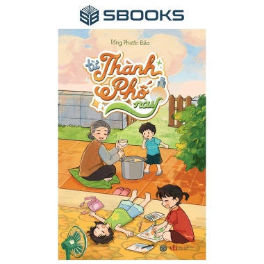 Sách Từ Thành Phố Này - SBOOKS | Tiểu thuyết, giảm giá 20% chỉ 79.000 VND Sách Từ Thành Phố Này - SBOOKS | Tiểu thuyết, giảm giá 20% chỉ 79.000 VND