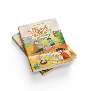 Sách Từ Thành Phố Này - SBOOKS | Tiểu thuyết, giảm giá 20% chỉ 79.000 VND