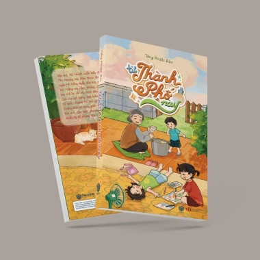 Sách Từ Thành Phố Này - SBOOKS | Tiểu thuyết, giảm giá 20% chỉ 79.000 VND
