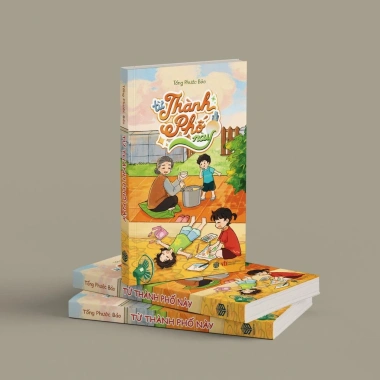 Sách Từ Thành Phố Này - SBOOKS | Tiểu thuyết, giảm giá 20% chỉ 79.000 VND