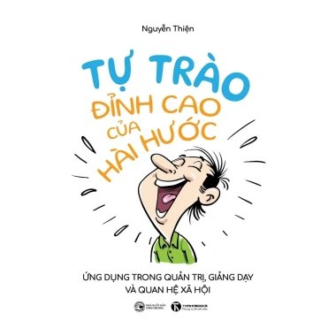 Sách Tự Trào Đỉnh Cao Hài Hước - Giảm Giá Đặc Biệt, Giá Chỉ 67.150 VND 3