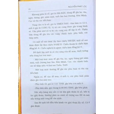 Sách Tử Vi Hàm Số Bìa Cứng - Giải Mã Tương Lai, Giá Ưu Đãi 142.200 VND 9