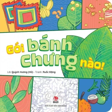 Sách Tương Tác Gói Bánh Chưng và Bày Mứt Tết - 2 Cuốn Giá Ưu Đãi 148.500đ 5