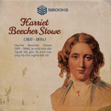 Sách Túp Lều Bác Tom - Harriet Beecher Stowe - Văn học kinh điển 138.000đ - Sbooks 2
