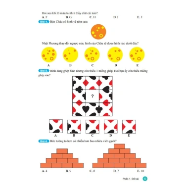 Sách Tuyển Chọn Bài Toán Đố Nâng Cao Lớp 1 Dùng Chung SGK - Giá Ưu Đãi 67.150 VND - ndbooks 4