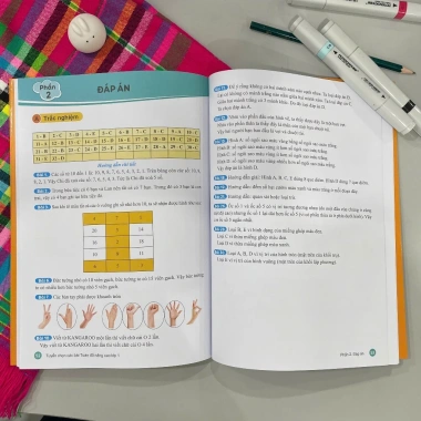 Sách Tuyển Chọn Bài Toán Đố Nâng Cao Lớp 1 Dùng Chung SGK - Giá Ưu Đãi 67.150 VND - ndbooks 8