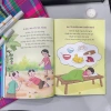 Sách Tuyển Tập Đồng Dao Hay Cho Bé – Phát Triển Ngôn Ngữ & Nhận Thức B89 Giá 71.200đ 6