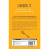 Sách Unlock It! Mở Khóa Tài Chính, Làm Giàu Doanh Nghiệp - Giảm Giá Đặc Biệt Tại PABooks 3