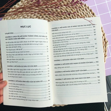 Sách Unlock It! Mở Khóa Tài Chính, Làm Giàu Doanh Nghiệp - Giảm Giá Đặc Biệt Tại PABooks