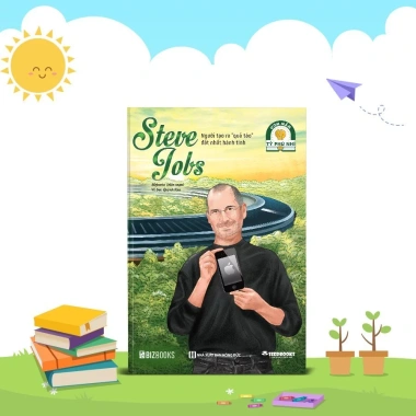 Sách Ươm Mầm Tỷ Phú Nhí - Truyện Tranh Doanh Nhân Cho Trẻ | 544.000 VND | NXB Hồng Đức