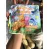 Sách vải cho trẻ - Bìa mềm an toàn, giáo dục sáng tạo, chỉ 25.000₫ giảm giá đặc biệt 14