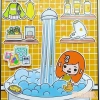 Sách Vải Toka World - Đồ Chơi Búp Bê Elsa Thủ Công cho Bé Gái 5 Tuổi, Giá 120.000₫ 5