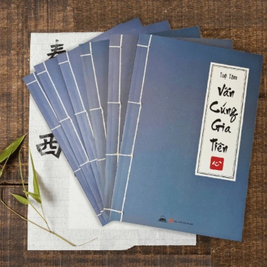 Sách Văn Cúng Gia Tiên 2.026 - Ấn Bản Cổ Đặc Biệt, Đầy Đủ Nội Dung, Giá 69.000 VND