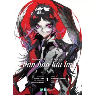 Sách Văn Hào Lưu Lạc Beast Boxset Manga 4 Tập – Giá ưu đãi 291.000 VNĐ, giảm tới 16% 2