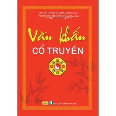 Sách Văn Khấn Cổ Truyền B89 - Đọc Lễ Tâm Linh Đúng Pháp, Tăng May Mắn Công Đức