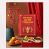 Sách Văn Khấn Gia Tiên Thông Dụng - Nguyễn Tuấn Vũ - Tiên Phong - Giá 49.000đ 2