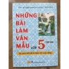 Sách Văn mẫu lớp 5 Tập 2 - Kết nối tri thức, thực hành ngay, Giá ưu đãi 71.100đ