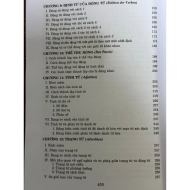 Sách Văn Phạm Tiếng Đức Deutsche Grammatik 32 Trang Phụ Bản Màu Giá Chỉ 125k 9 Sách Văn Phạm Tiếng Đức Deutsche Grammatik 32 Trang Phụ Bản Màu Giá Chỉ 125k 9