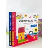 Sách Vân Tay Sáng Tạo Cho Bé - Phát Triển Kỹ Năng Tư Duy, Giá Ưu Đãi 96.750đ 7