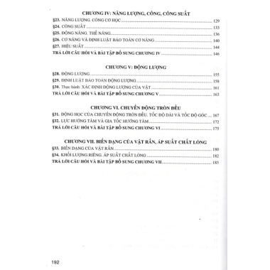 Sách Vật Lý 10 - Hướng Dẫn Đáp Án & Bài Tập, SGK, Tri Thức - 79.000 VND 5