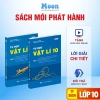 Sách Vật Lý lớp 10 Combo 2 tự học chương trình mới - MoonBook - Giá 145.000 VND