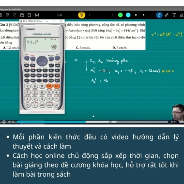 Sách Vật Lý lớp 10 Combo 2 tự học chương trình mới - MoonBook - Giá 145.000 VND 2