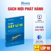Sách Vật Lý lớp 10 Combo 2 tự học chương trình mới - MoonBook - Giá 145.000 VND 8