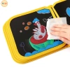 Sách Vẽ Xóa Được cho Bé - 14 Trang, Kèm 12 Bút Màu, Tranh Tô Màu Phát Triển Tư Duy, Giá 98.990 VND 3