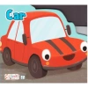 Sách Vehicle Shaped Car - Sách Tiếng Anh Hình Xe Ô Tô Giá 36.000₫ Giảm Đặc Biệt