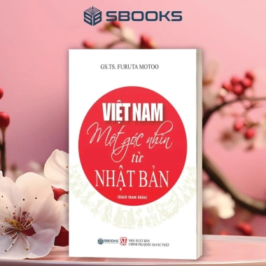 Sách Việt Nam Một Góc Nhìn Từ Nhật Bản - SBOOKS Giá giảm 169.200 VND, khám phá văn hoá