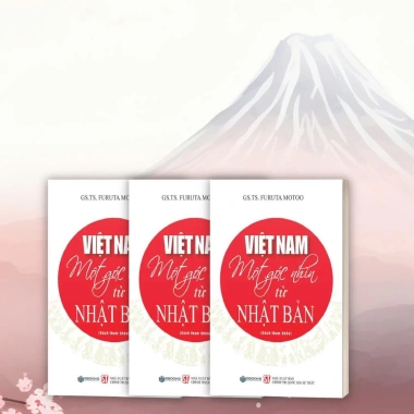 Sách Việt Nam Một Góc Nhìn Từ Nhật Bản - SBOOKS Giá giảm 169.200 VND, khám phá văn hoá