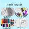 Sách viết tay Sprunki - Đồ chơi giáo dục DIY Tranh nghệ thuật, Phác thảo sáng tạo 8
