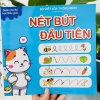 Sách Viết Xóa Thông Minh TNBOOKS Combo 4 Cuốn Cho Bé 3 đến 5 Tuổi Xóa Lại Nhiều Lần 5