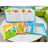 Sách Viết Xóa Thông Minh TNBOOKS Combo 4 Cuốn Cho Bé 3 đến 5 Tuổi Xóa Lại Nhiều Lần 6