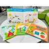 Sách Viết Xóa Thông Minh TNBOOKS Combo 4 Cuốn Cho Bé 3 đến 5 Tuổi Xóa Lại Nhiều Lần 8