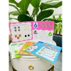 Sách Viết Xóa Thông Minh TNBOOKS Combo 4 Cuốn Cho Bé 3 đến 5 Tuổi Xóa Lại Nhiều Lần 9