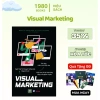 Sách Visual Marketing – Chiến lược thị trường hiện đại, giảm giá 20% chỉ 97.500₫