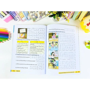 Sách Vở Bài Tập Nâng Cao Từ Và Câu Lớp 2 - Kết Nối ndbooks Giá Ưu Đãi 84.000 VND