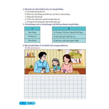 Sách Vở Bài Tập Nâng Cao Từ Và Câu Lớp 2 - Kết Nối ndbooks Giá Ưu Đãi 84.000 VND