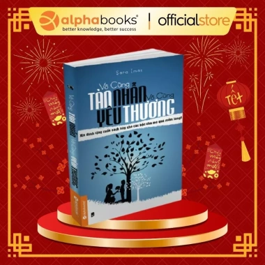 Sách Vô Cùng Tàn Nhẫn Vô Cùng Yêu Thương Tập 1 Tái Bản Mới Giá Ưu Đãi 151.200 VND