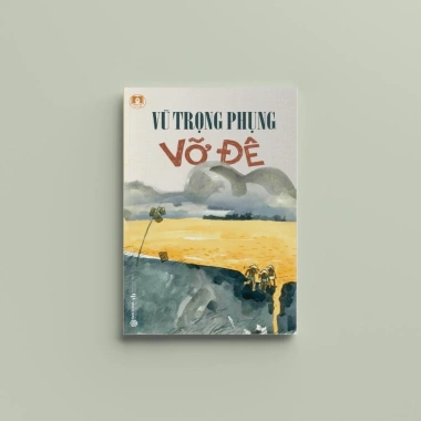 Sách Vỡ Đê Vũ Trọng Phụng - SBOOKS Chính Hãng, Giá chỉ 90.000đ (Giảm từ 117.000đ) 4