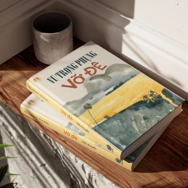 Sách Vỡ Đê Vũ Trọng Phụng - SBOOKS Chính Hãng, Giá chỉ 90.000đ (Giảm từ 117.000đ) 6