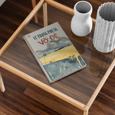 Sách Vỡ Đê Vũ Trọng Phụng - SBOOKS Chính Hãng, Giá chỉ 90.000đ (Giảm từ 117.000đ) 7