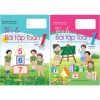 Sách Vở Ô Li Bài Tập Toán Lớp 1 - GDPT mới - ndbooks - Giá ưu đãi 34.000 VNĐ