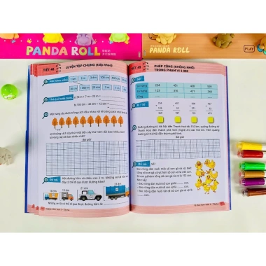 Sách Vở Thực Hành Toán 2 GDPT Mới - Biên soạn chuẩn ndbooks Giá ưu đãi 75.650₫ 7