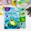 Sách Vòng Đời Của Sâu Và Bướm - Nòng Nọc và Ếch ndbooks Arcturus bản quyền UK giá ưu đãi 63.200₫ 8